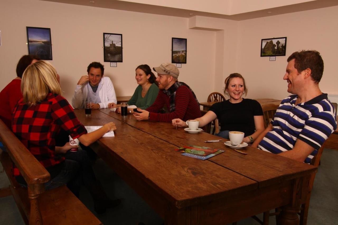 Хостелы Rowan Tree Hostel Эннис